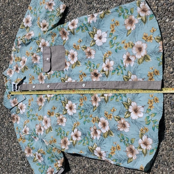 WON Woolf Button down shirt size XL - Picture 3 of 12